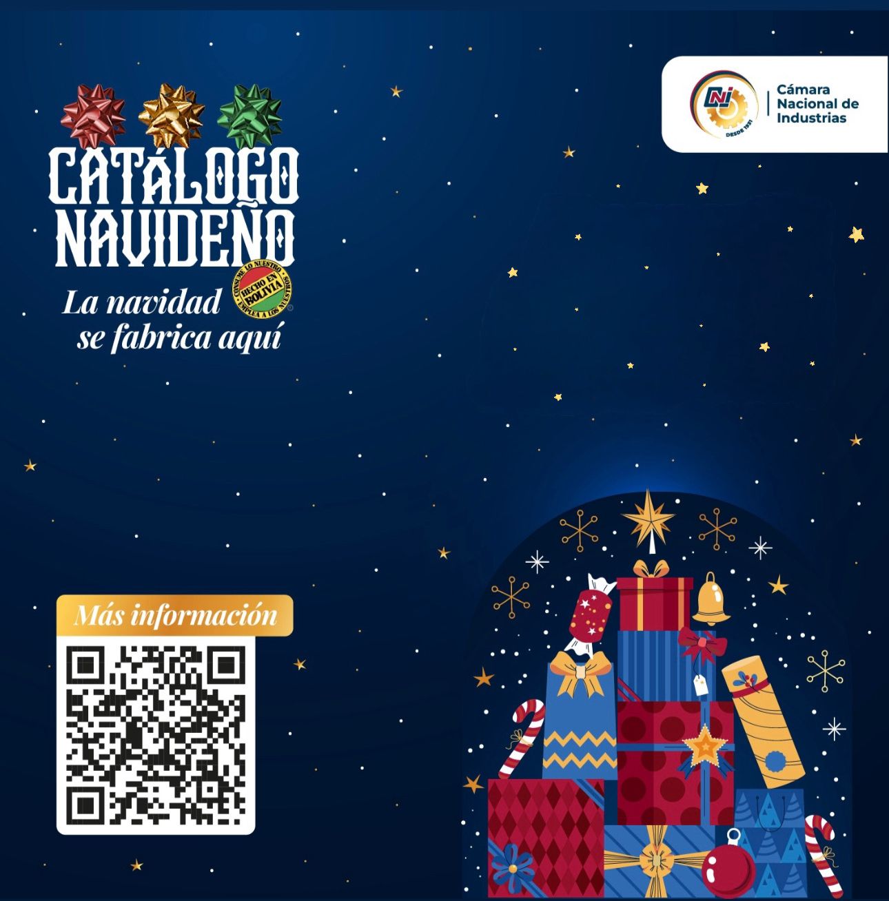 EXPOSICIÓN "LA FÁBRICA DE PAPÁ NOEL"