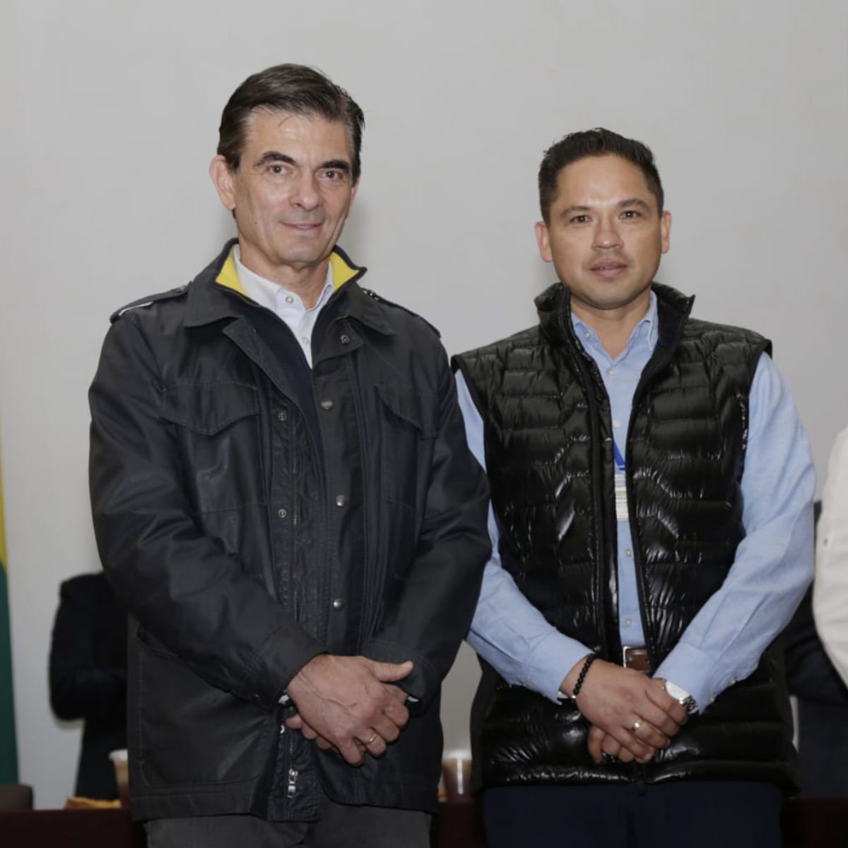 CNI Y CADINPAZ PRESENTES EN ENCUENTRO MULTISECTORIAL DE ORURO