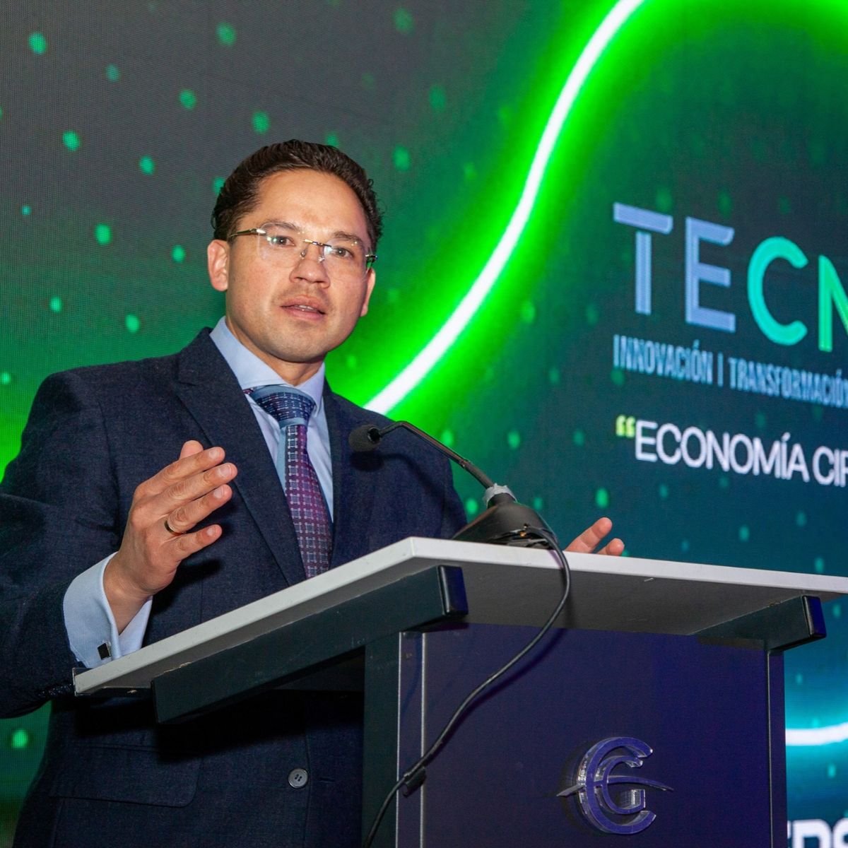 TECNIA 2026 “ECONOMÍA CIRCULAR” IMPULSÓ NUEVAS OPORTUNIDADES PARA LA TRANSFORMACIÓN INDUSTRIAL