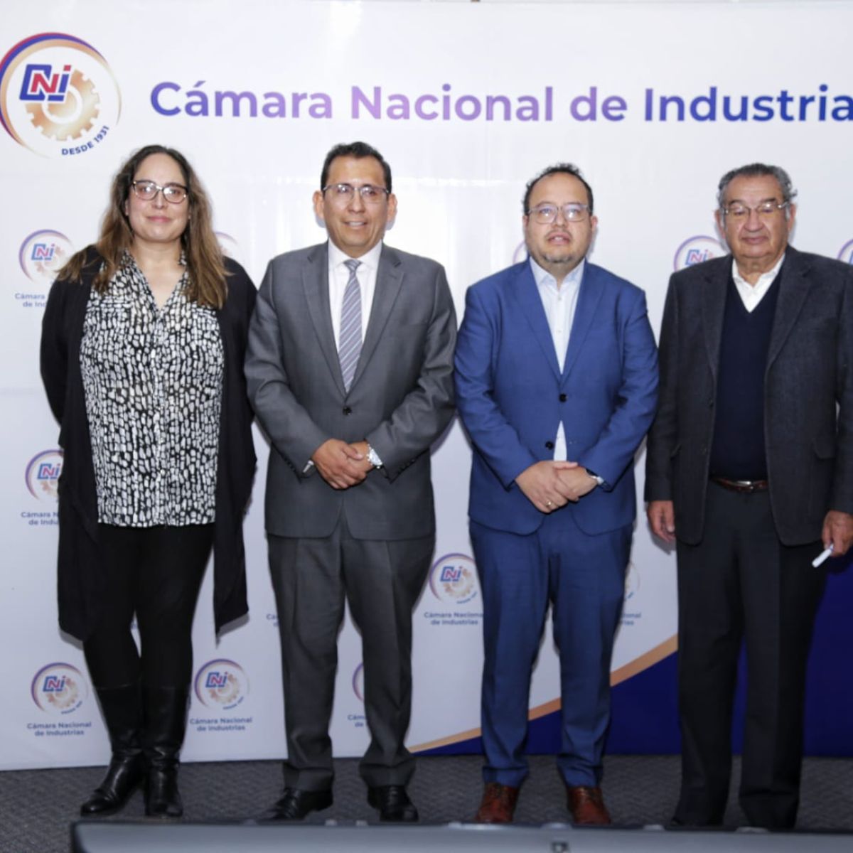 LA CNI PRESENTÓ A ANALISTAS EL FORO INDUSTRIAL: PRODUCCIÓN, EMPLEO Y FUTURO, CON CANDIDATOS