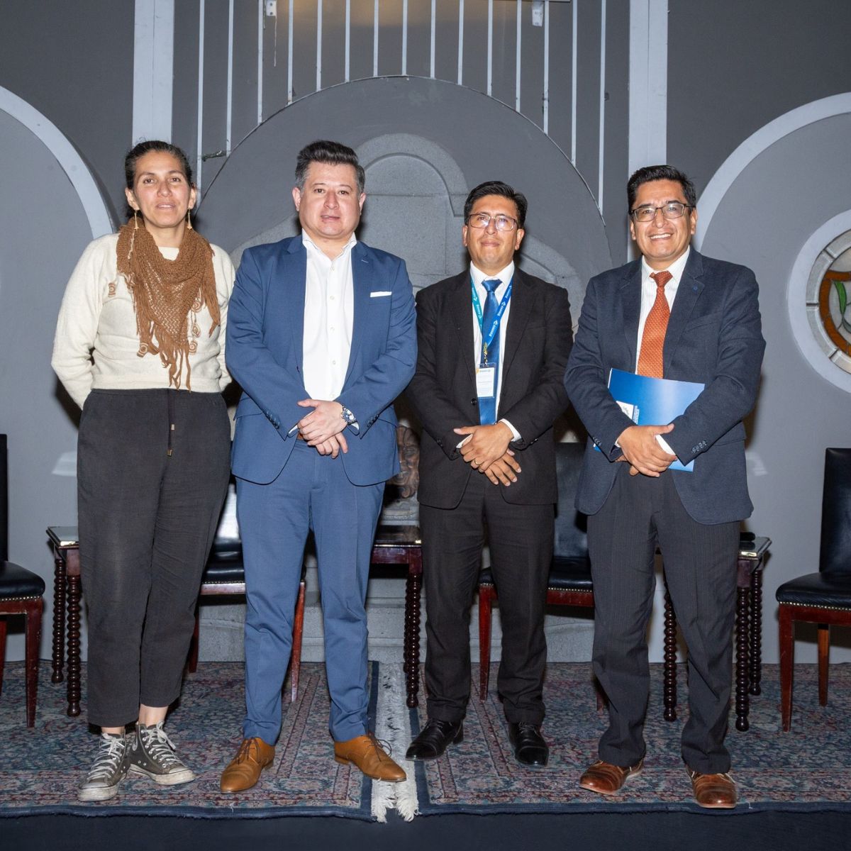LA CNI ORGANIZÓ CONVERSATORIO “FINANZAS SOSTENIBLES PARA MIPYMES”