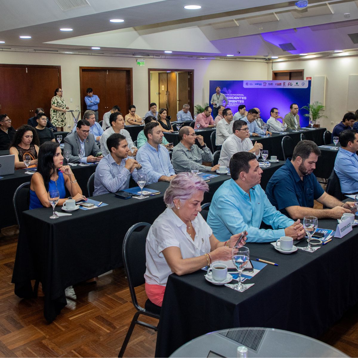 FORO INDUSTRIAL PARA EL DESARROLLO PRODUCTIVO
