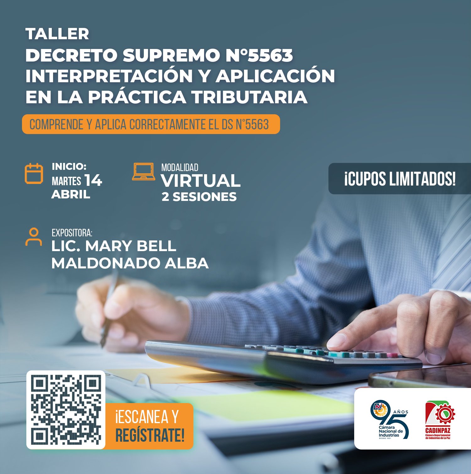 TALLER INTERPRETACIÓN Y APLICACIÓN EN LA PRÁCTICA TRIBUTARIA