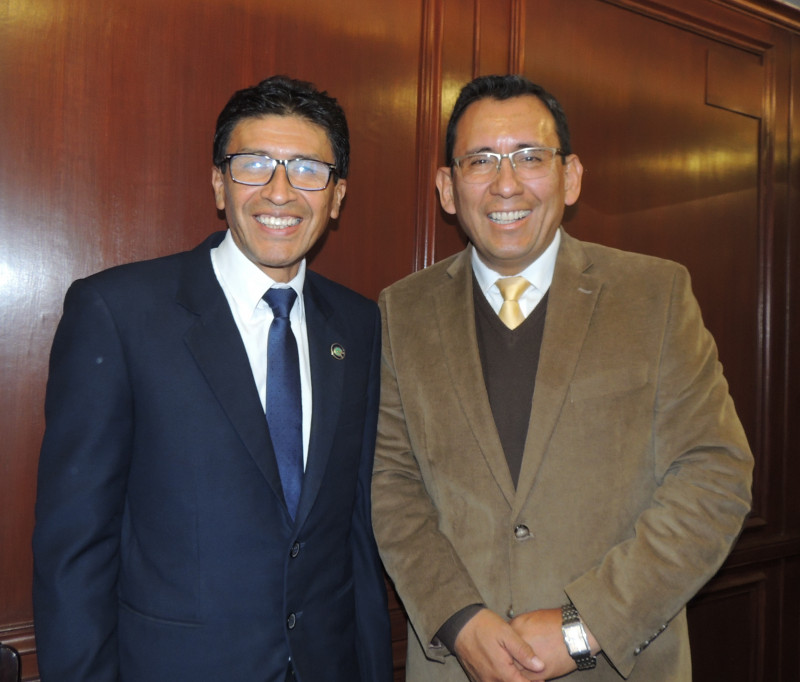 La CNI destaca la propuesta empresarial para el desarrollo de Chuquisaca