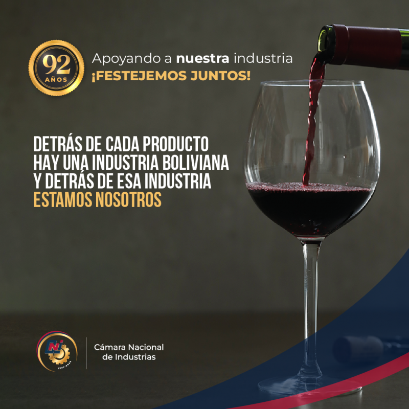 La familia industrial está de fiesta