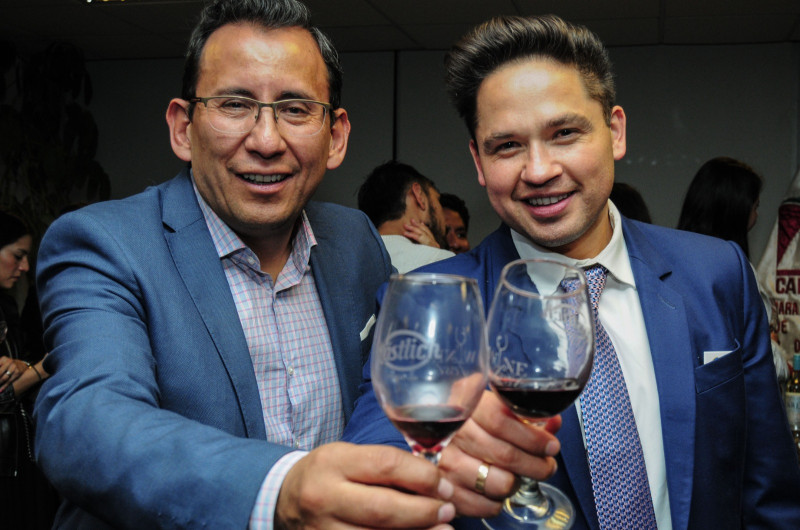 La fiesta del vino ya está en marcha