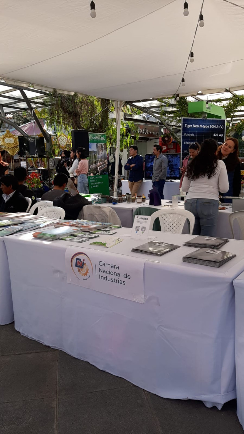 Nuestra plataforma Kiosco Verde estuvo presente en el Festival Cultura Verde