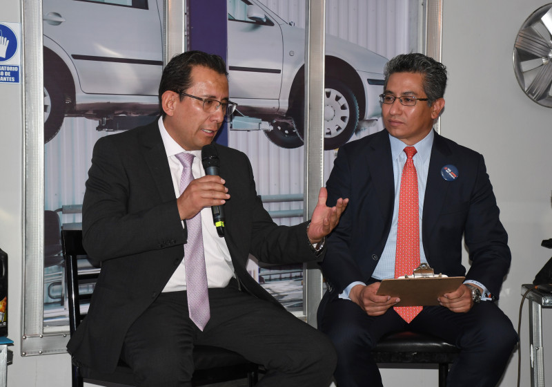 Promovemos la formación técnica profesional