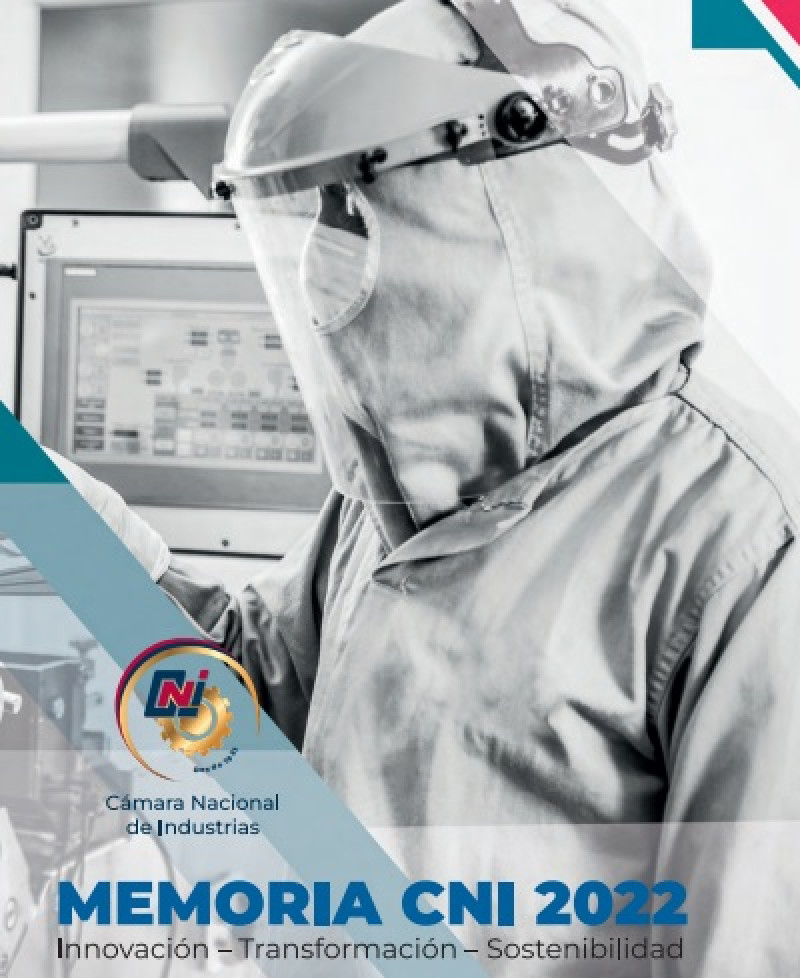MEMORIA INSTITUCIONAL CNI 2022