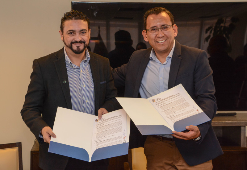 La CNI y el DID firman convenio de cooperación Interinstitucional para impulsar la Resiliencia Económica de las Mujeres Emprendedoras en La Paz y Cochabamba