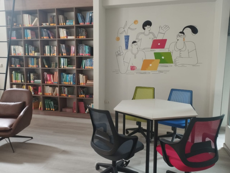 LA CNI ABRE LAS PUERTAS DEL CENTRO DE INNOVACIÓN Y DOCUMENTACIÓN