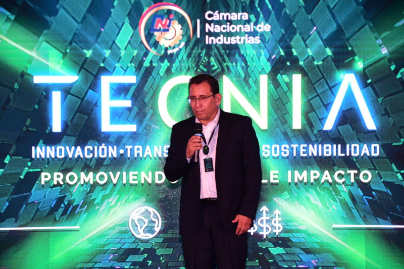 TeCNIa "Promoviendo el Triple Impacto" conectó la industria con la tecnología, la innovación y la sostenibilidad
