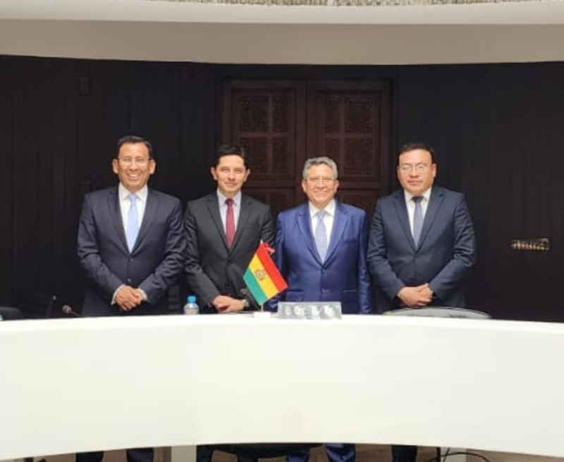 Declaración conjunta de la XXVI Reunión Ordinaria del Consejo Consultivo Empresarial Andino