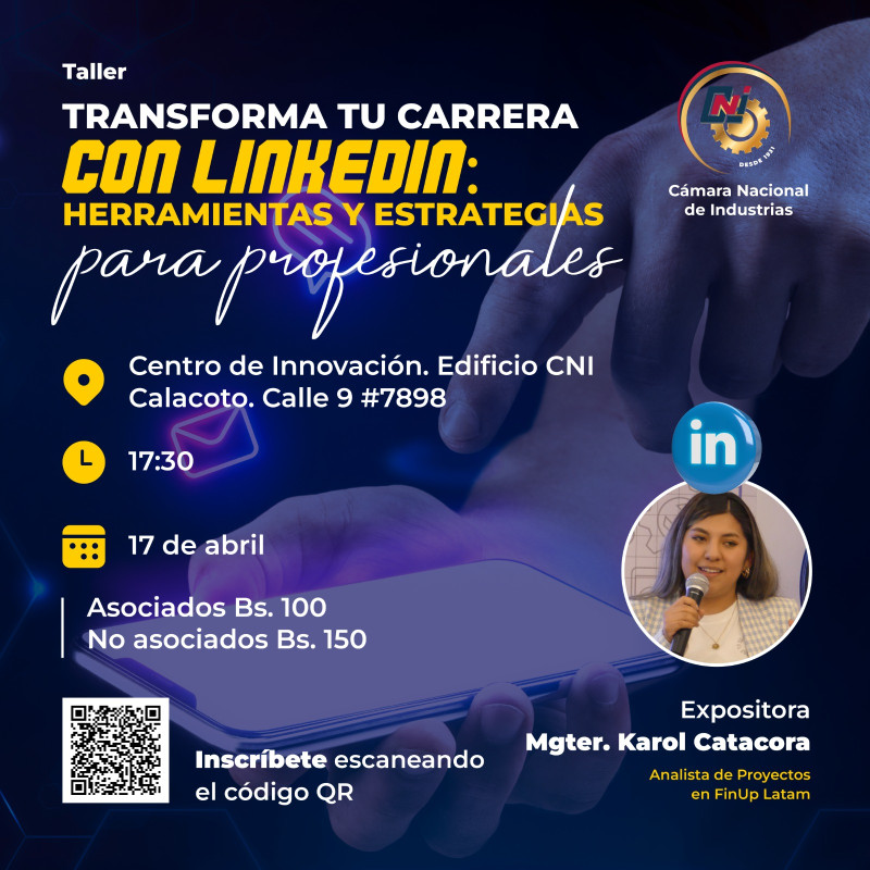 Potencia tu carrera con LinkedIn: herramientas y estrategias para profesionales
