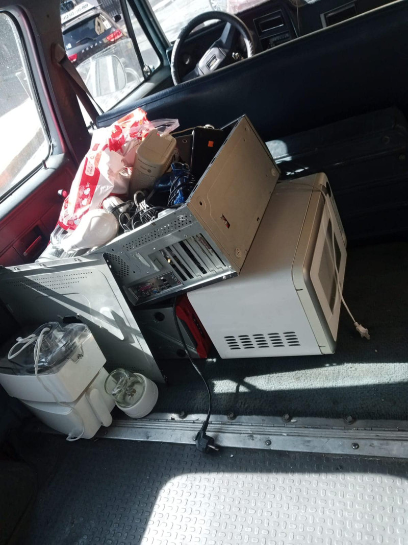 Hacia una Economía Circular: Resultados de Campañas de Reciclaje Kiosco Verde 