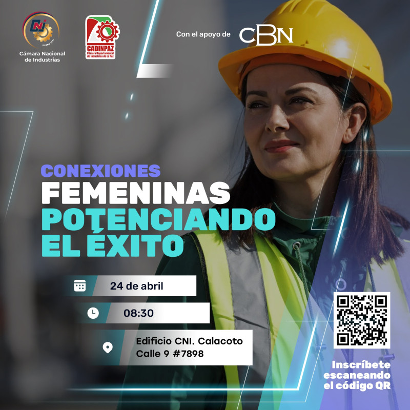 CONEXIONES FEMENINAS POTENCIANDO EL ÉXITO
