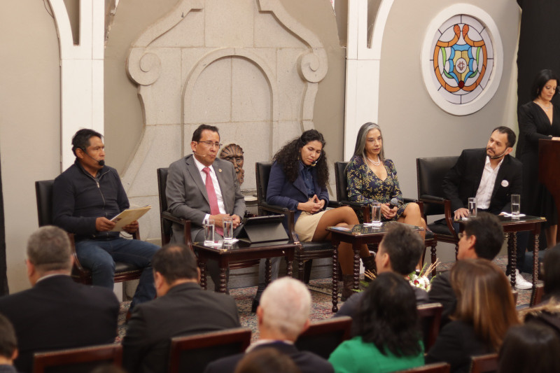 Presentación de los Proyectos AL-INVEST Verde en Bolivia: Impulsando una Economía Sostenible