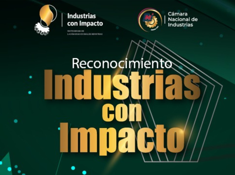 RECONOCIMIENTO INDUSTRIAS CON IMPACTO
